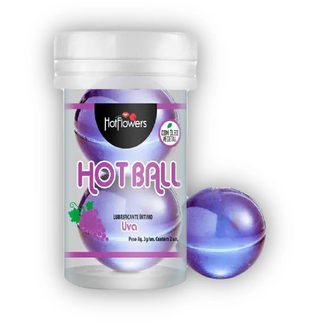 HOT BALL