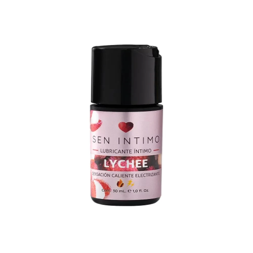 Lubricante lychee