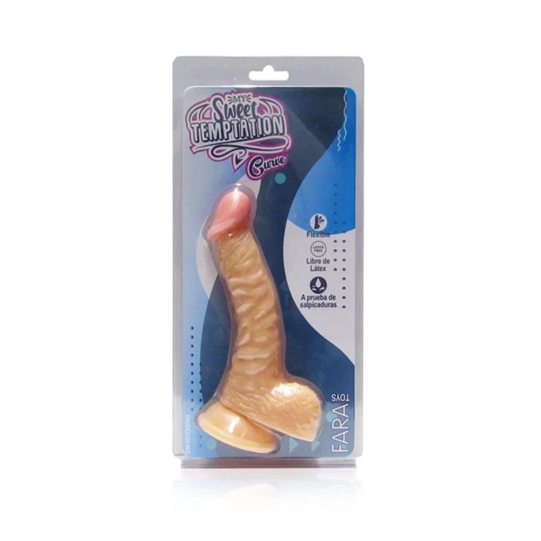 DILDO REALISTA MY SWEET TEMPTATION