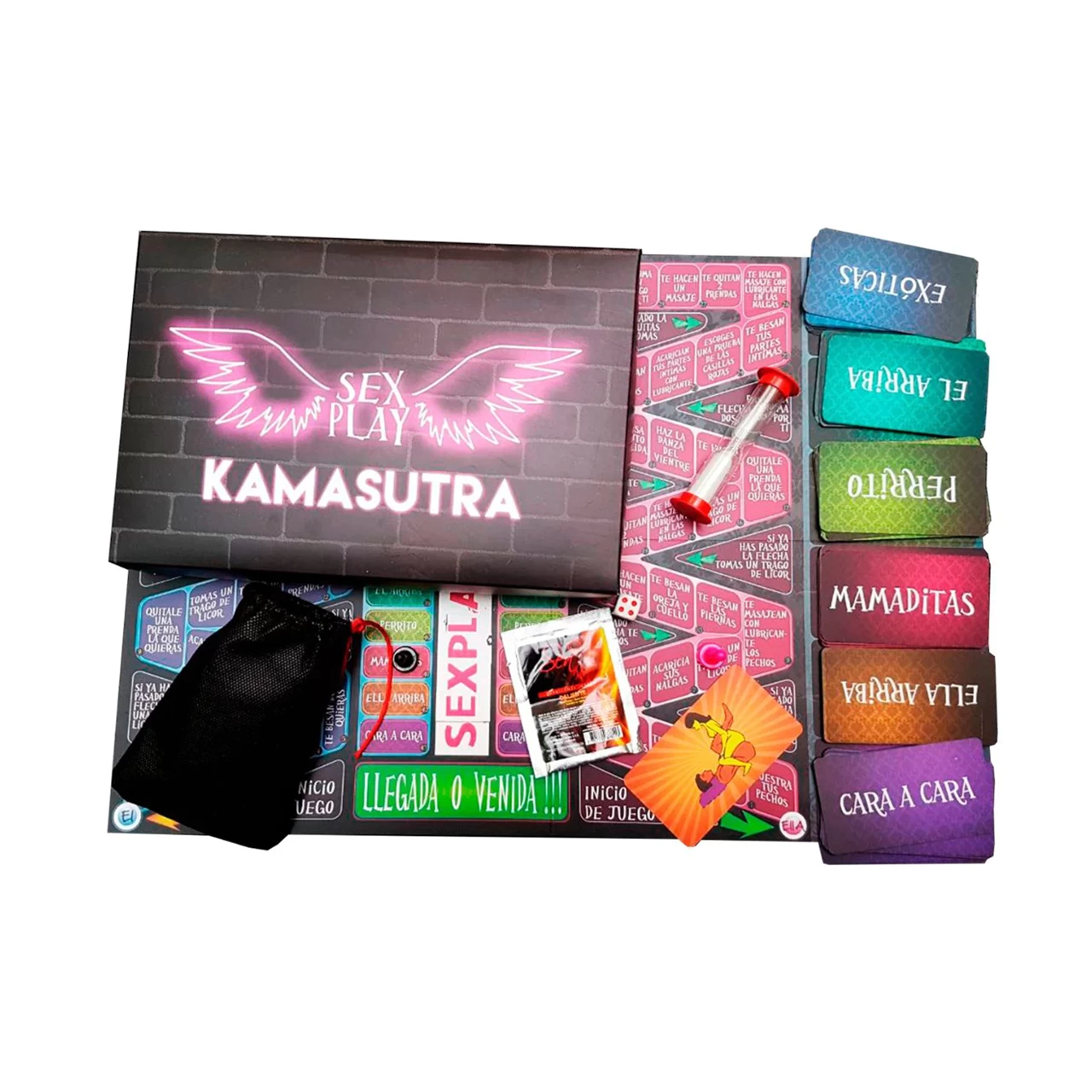 SEX PLAY KAMASUTRA