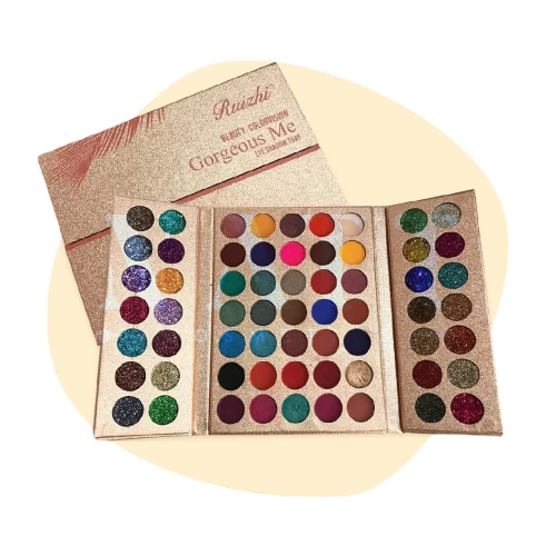 PALETA DE SOMBRAS