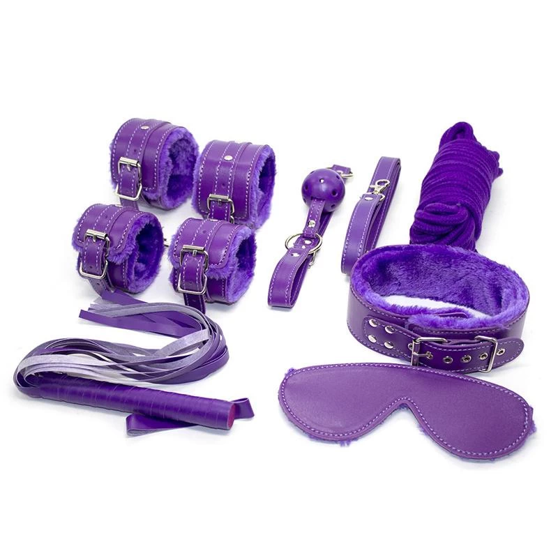 sex toy kit bdsm bondage