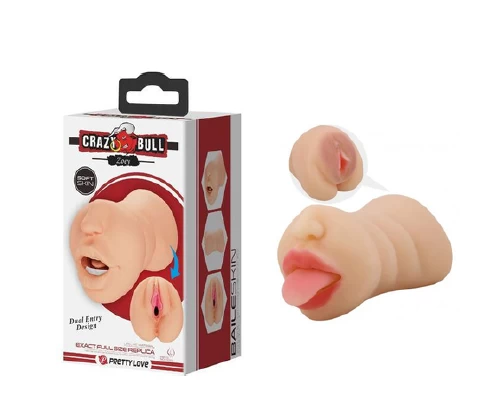VAGINA CRAZY BULL SARAH