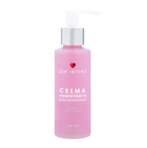 CREMA HUMECTANTE CON FEROMONAS SEN INTIMO 125ML